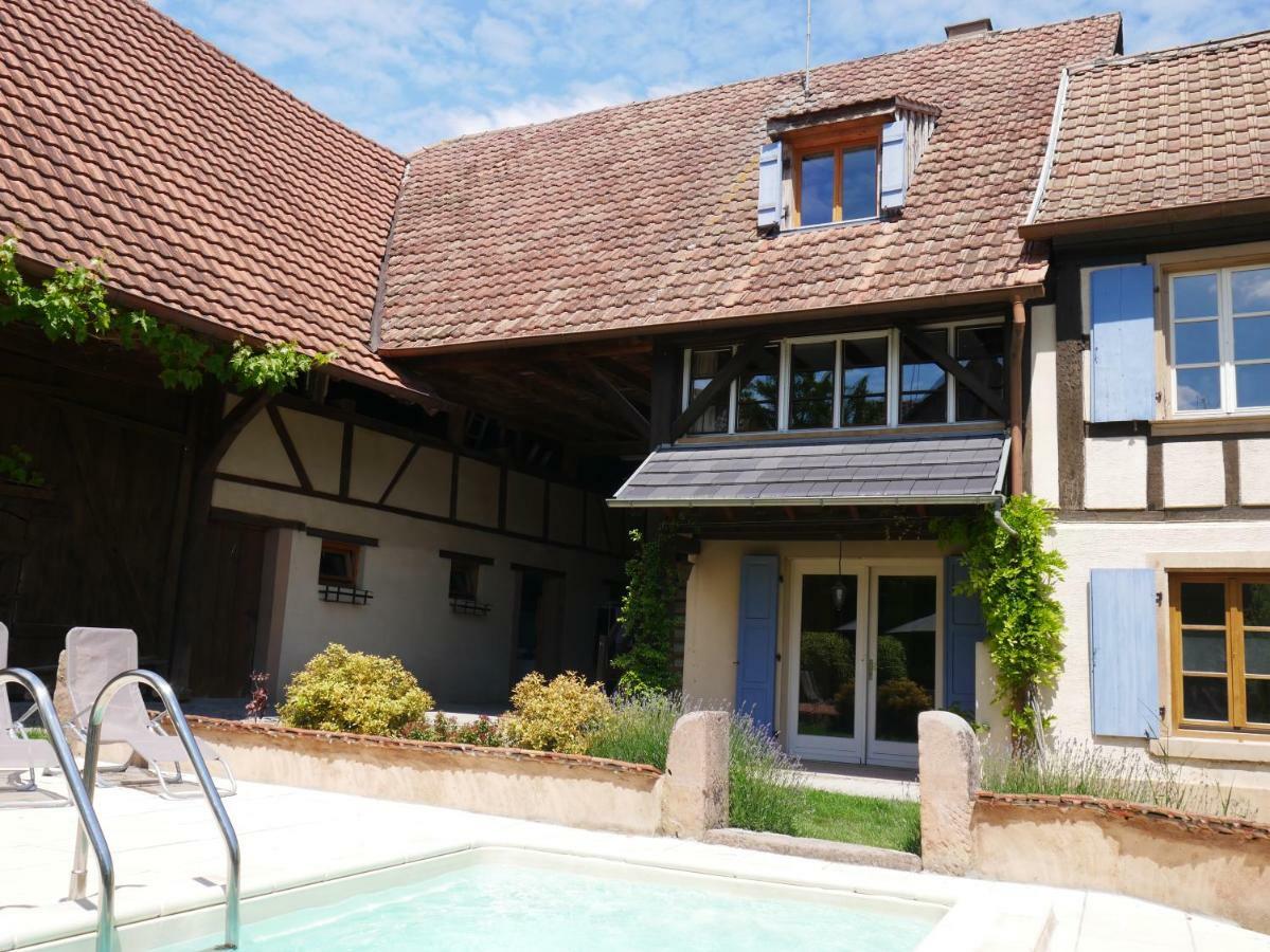 Gite De Juliana 6 Personnes Sundhouse 外观 照片